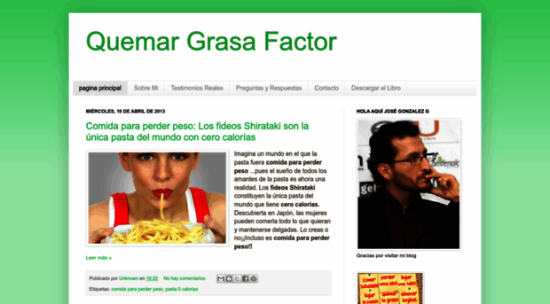 quemargrasafactor.blogspot.mx