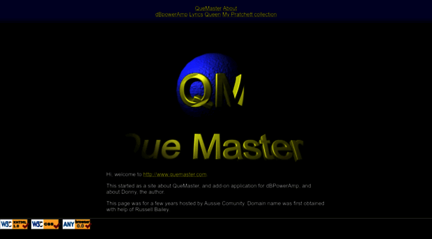 quemaster.com