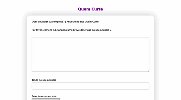 quemcurte.com