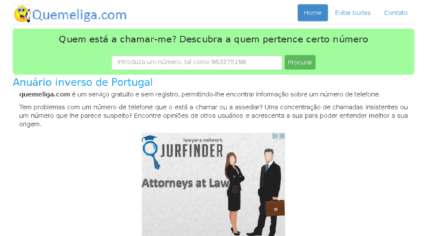 quemeliga.com