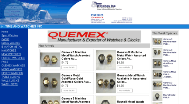 quemex.zoovy.com