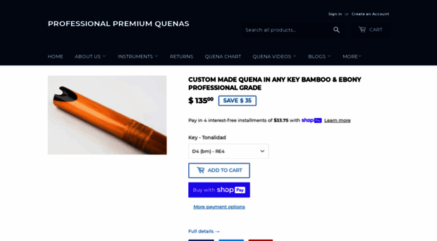 quenamall.com