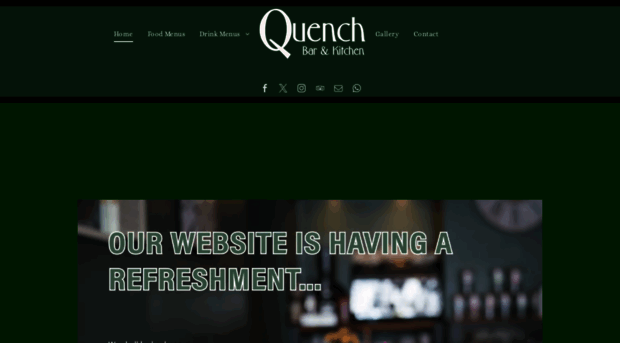 quenchbar.co.uk