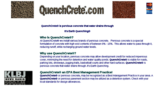 quenchcrete.com