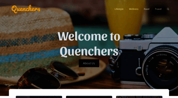 quenchers.com