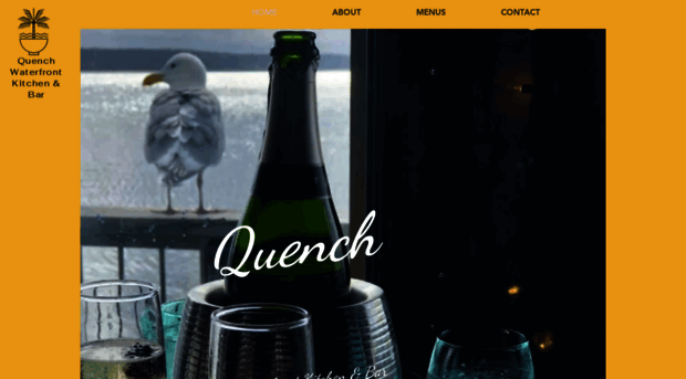 quenchwaterfrontbar.com