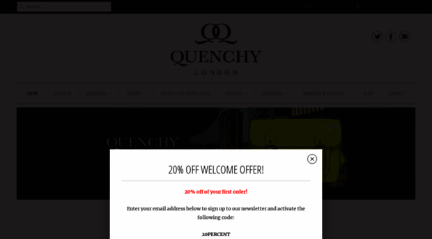 quenchybags.co.uk