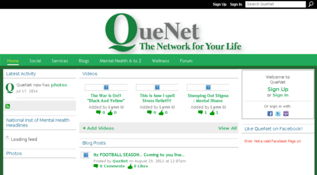 quenet.com