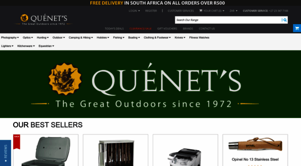 quenets.com