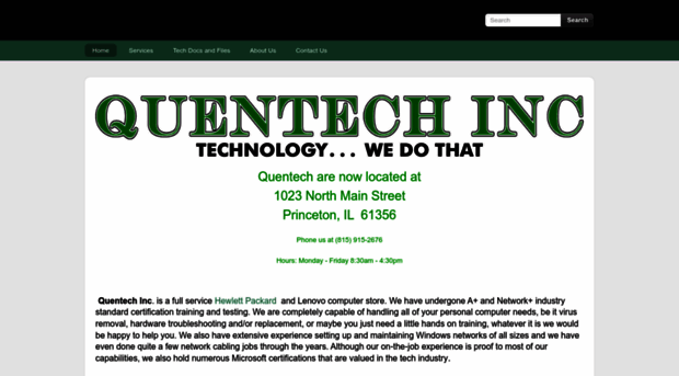 quentech.net