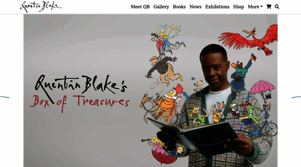 quentinblake.com