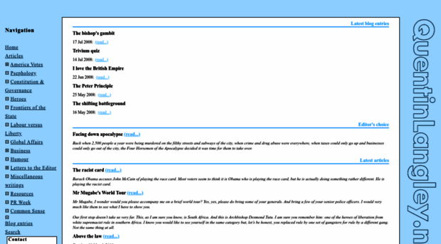 quentinlangley.net