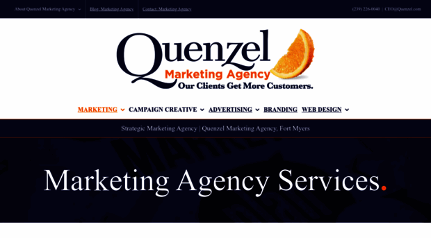 quenzelandassociates.com