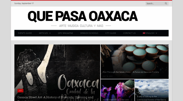 quepasaoaxaca.com