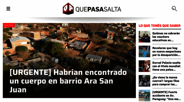 quepasasalta.com.ar