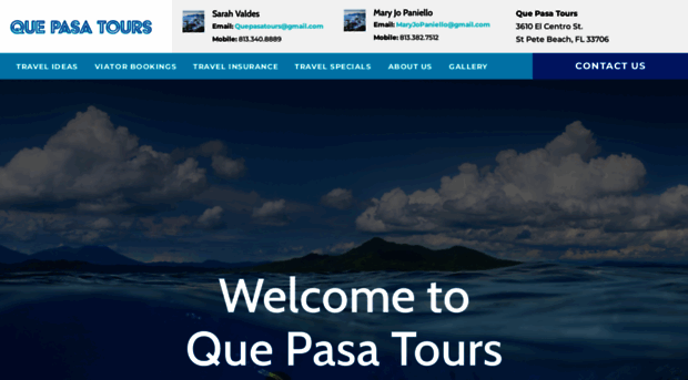 quepasatours.com