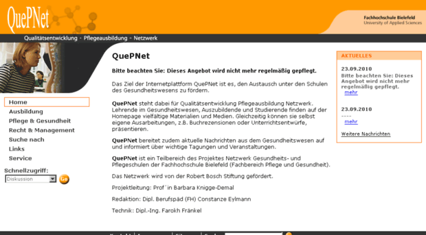 quepnet.fh-bielefeld.de