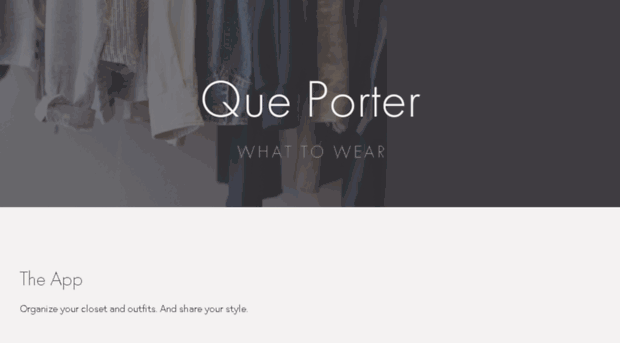 queporter.com