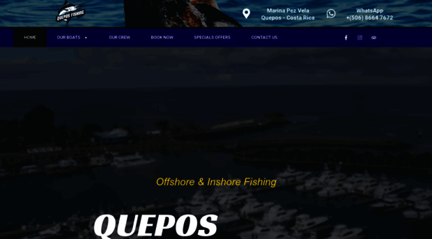 queposfishing.com