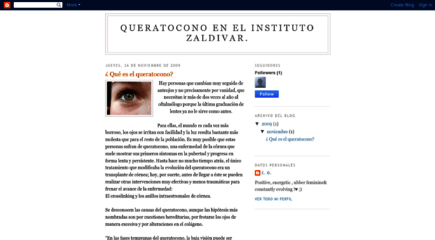 queratoconoenelinstitutozaldivar.blogspot.com