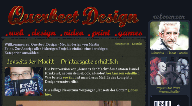 querbeet-design.de