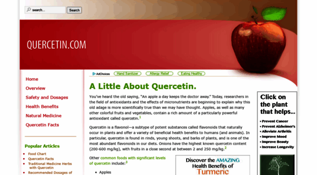 quercetin.com