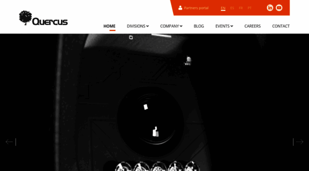 quercus-technologies.com
