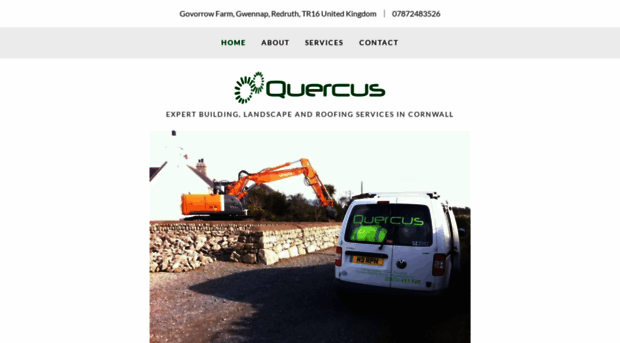 quercusbuildingsolutions.uk