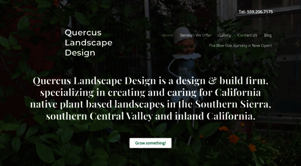 quercuslandscapedesign.com