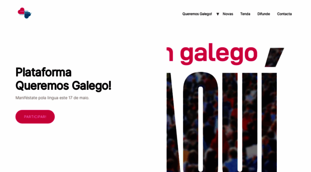 queremosgalego.org