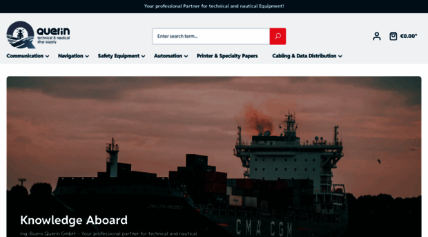 querin-shipsupply.com