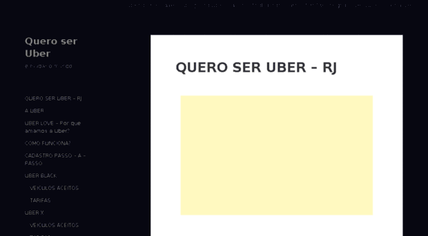 queroseruber.com.br