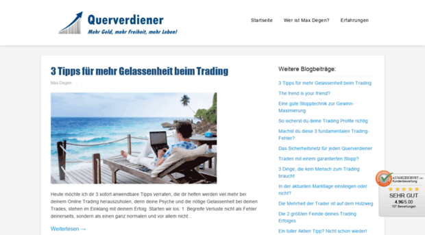 querverdiener.com