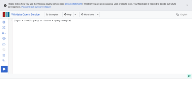 query.wikidata.org