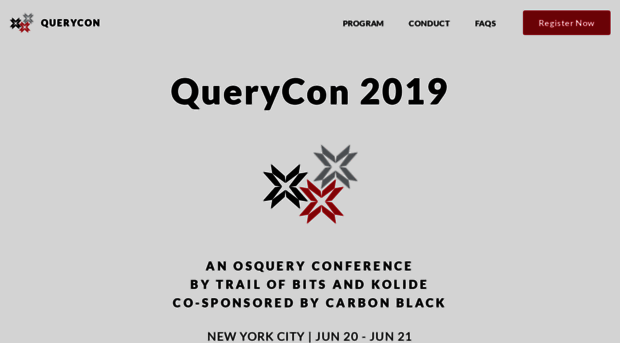 querycon.io