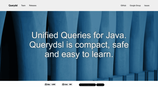 querydsl.com