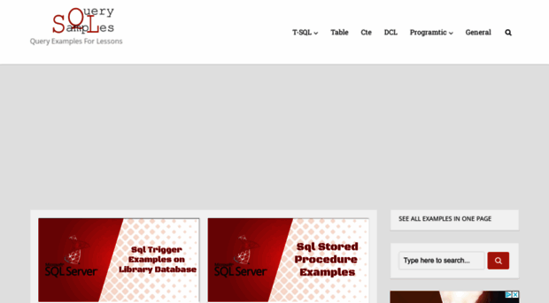 queryexamples.com