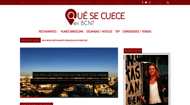 quesecueceenbcn.com