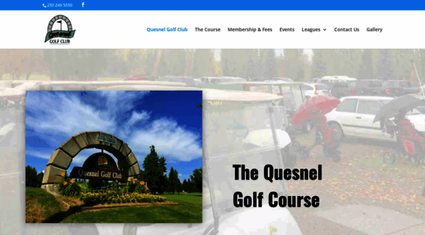 quesnelgolfclub.com