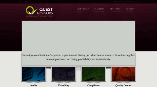 questadvisors.com