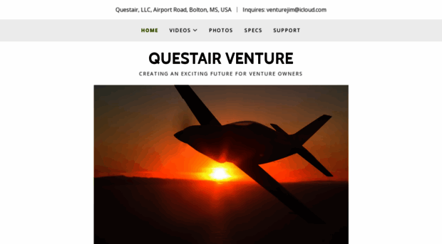 questairventure.com