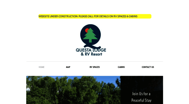 questalodge.com