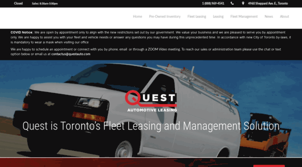 questauto.com