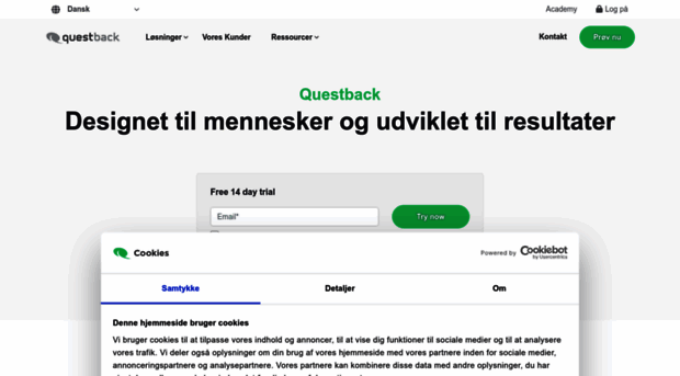 questback.dk
