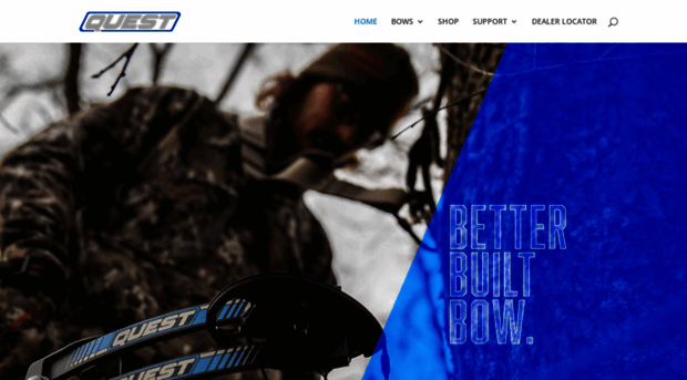 questbowhunting.com