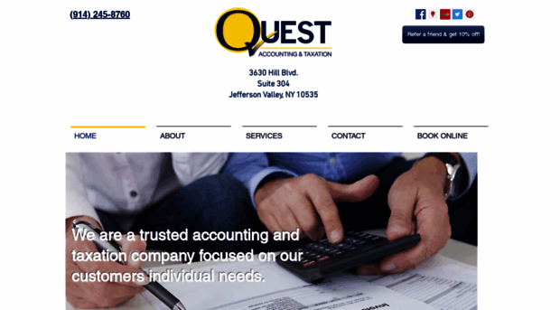 questcorpny.com