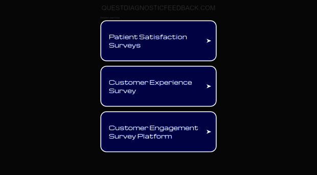 questdiagnosticfeedback.com