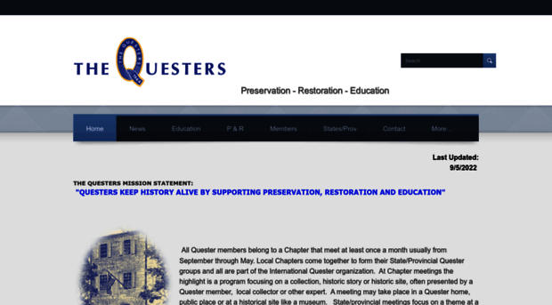 questers1944.org