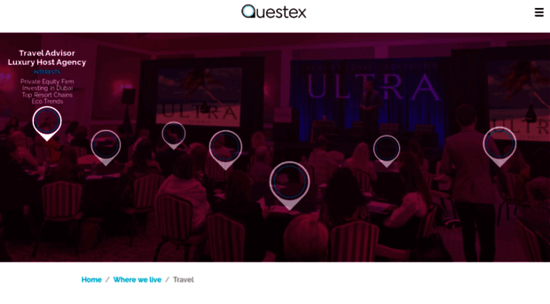 questextravelgroup.com