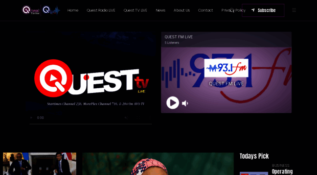 questfmtv.com